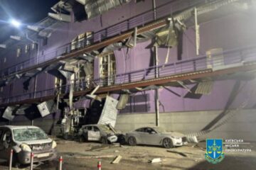 За минулий тиждень РФ застосувала проти України понад 1360 керованих авіабомб та 10 ракет