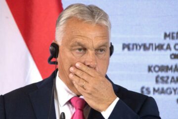 Орбан відреагував на критику Зеленського щодо блокування Угорщиною вступу України до ЄС
