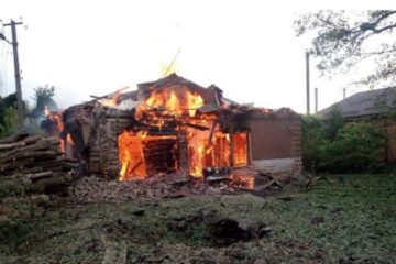 Росіяни обстріляли прикордоння Сумщини, загинула людина