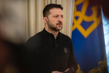 Зеленський обговорив із прем’єром Австралії співпрацю в межах коаліції охочих