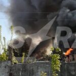 На Брянщині в Росії горить завод “Стріла”, пов’язаний із ВПК РФ