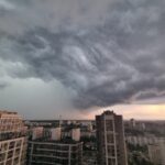 У ДСНС попереджають про грози у більшості центральних областей України