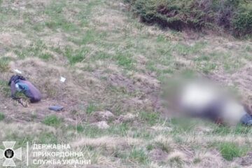 На Закарпатті тіло чоловіка знайшли поблизу кордону