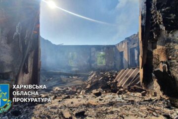 Російська армія упродовж дня атакувала Куп’янськ, постраждали двоє людей