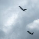 Україна і Чехія планують відкрити школу F-16