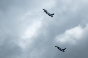 Україна і Чехія планують відкрити школу F-16
