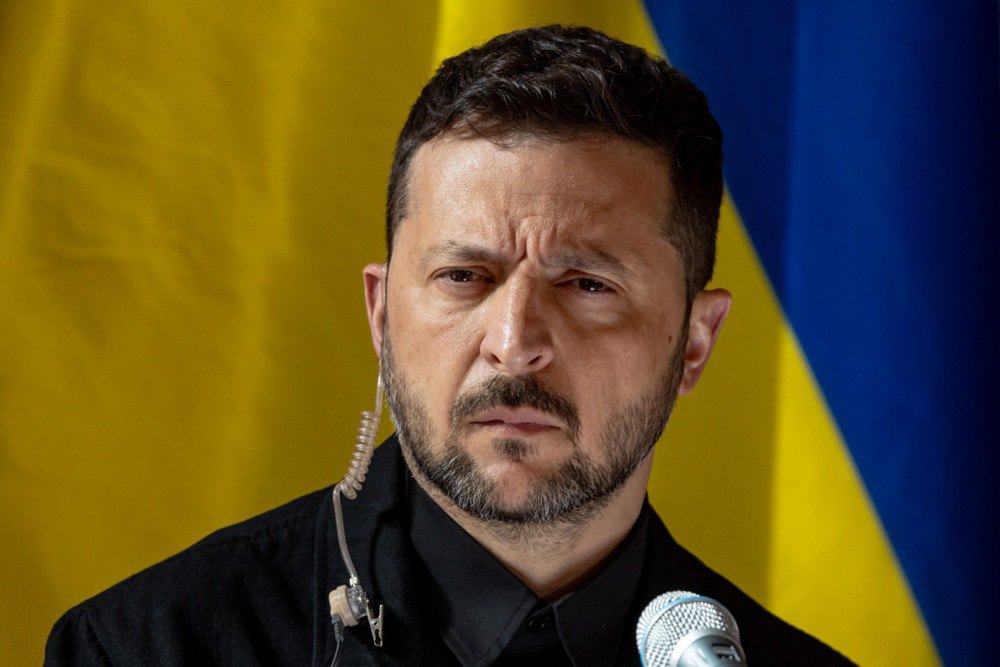 Президент України Володимир Зеленський