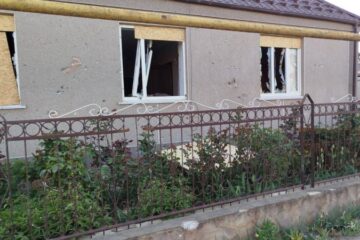 ​Армія РФ обстріляла Херсонщину, є руйнування