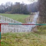 Литва виділить понад мільярд євро на зміцнення кордону з Росією та Білоруссю