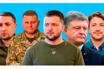 Хто очолить повоєнну Україну?