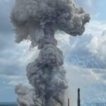 БПЛА атакували Москву, в місті закрили всі чотири аеропорти