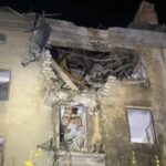 Росіяни сім разів вдарили по Краматорську