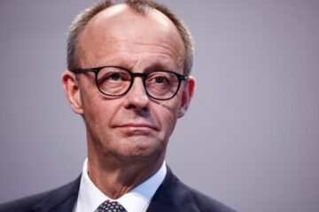 Німецькі депутати голосуватимуть сьогодні щодо затвердження Мерца на посаді канцлера