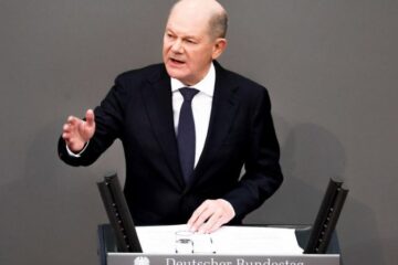 Шольц виконуватиме обов’язки канцлера Німеччини до обрання наступника