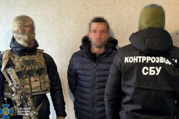 СБУ затримала агентів російської розвідки, які проводили ворожі ІПСО в Україні