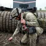 Американська компанія Tetra Tech навчатиме українських операторів механізованому розмінуванню