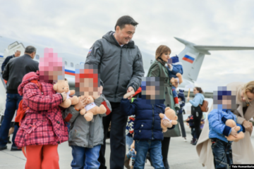 Переговори США з Росією щодо повернення українських дітей тривають, – Kyiv Independent