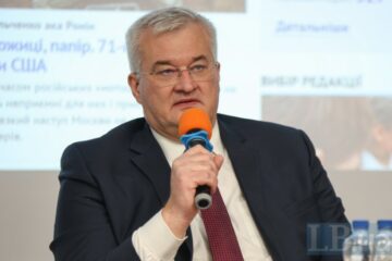 Сибіга закликав українські громади за кордоном не брати участі в пам’ятних заходах, організованих РФ і Білоруссю