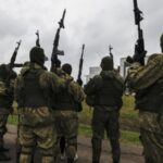 На Донеччині окупанти розстріляли трьох українських полонених
