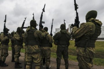 На Донеччині окупанти розстріляли трьох українських полонених