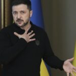Зеленський доручив Міноборони та МЗС забезпечити фінансування партнерами виробництва дронів-перехоплювачів