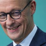 Стали відомі перші візити канцлера Німеччини Фрідріха Мерца
