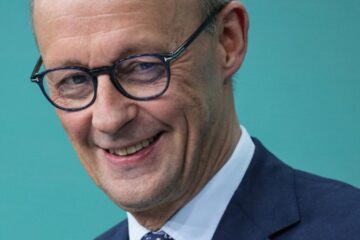 Стали відомі перші візити канцлера Німеччини Фрідріха Мерца