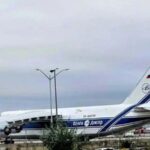 Канада розпочала процес конфіскації транспортного літака Ан-124 “Руслан” російської авіакомпанії