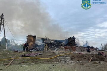 У Сумах оголошено дводенну жалобу за загиблими від балістичного удару