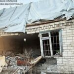 Чотири людини поранені внаслідок ворожої атаки на Запоріжжя
