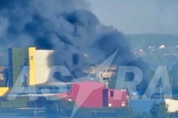 Цієї ночі у низці регіонів Росії безпілотники атакували важливі підприємства ВПК і 2 аеродроми