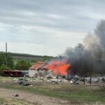 На Харківщині за добу внаслідок російських обстрілів 2 людини загинули й 4 отримали поранення