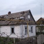 На Дніпропетровщині за добу внаслідок російських обстрілів 1 людина загинула і 8 поранені, двоє – у важкому стані (оновлено)