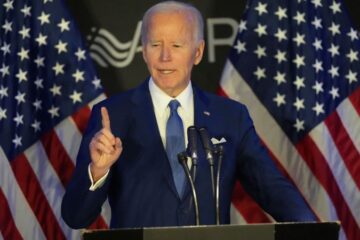 Байден звинуватив Трампа у “політиці умиротворення” щодо Росії