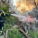 Росія знову атакувала Донеччину, є п’ятеро поранених