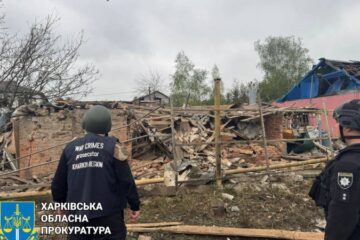 Російські війська вдарили “Іскандером” по Великому Бурлуку на Харківщині