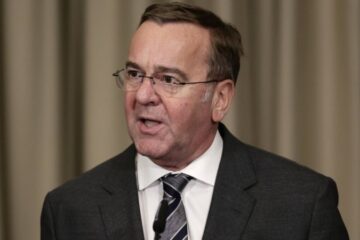 Пісторіус наполягає на збільшенні оборонного бюджету Німеччини до понад 60 млрд євро