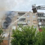 Ворожа армія застосувала 30 дронів по Нікопольському районі Дніпропетровщини