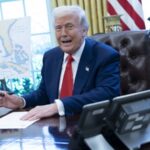 ЗМІ: Трамп планує оголосити, що США називатимуть Перську затоку Аравійською