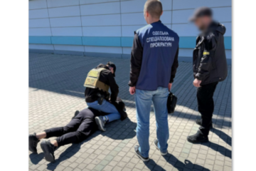 ​На Одещині викрили спробу підкупу прикордонника