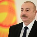 Президент Азербайджану Ільхам Алієв не прибуде до Москви на святкування 9 травня