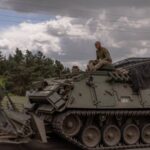 Німеччина передала Україні ще один пакет військової допомоги