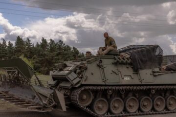 Німеччина передала Україні ще один пакет військової допомоги