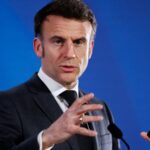 Макрон вважає за необхідне “говорити тихіше” про допомогу Україні