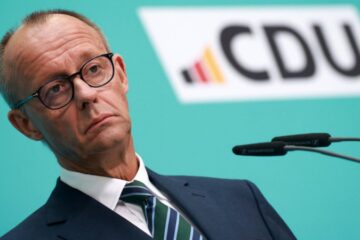 Канцлер Мерц у Польщі: Росія залишається найбільшою загрозою для нашої безпеки