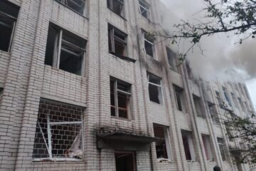 Росіяни атакували Черкащину дронами, поранення отримав чоловік
