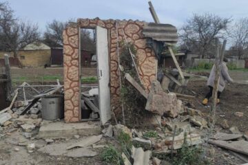 На Херсонщині за добу росіяни поранили шістьох людей