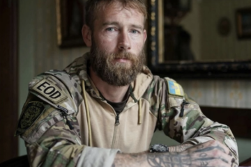 Біля Ізюма загинули двоє іноземних волонтерів, зокрема засновник Prevail Humanitarian Aid Кріс Ґарретт