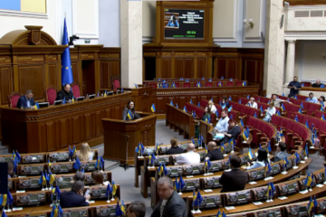 ​Законопроєкт про військового омбудсмана зареєстрували в Раді  для позачергового розгляду