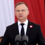 ​Дуда: Європа зобов’язана своєю безпекою США, які відіграли ключову роль у завершенні Другої світової війни